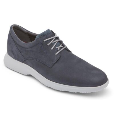 Men Oxfords & Lace-Ups | Rockport TruFLEX DresSports Oxford Navy Nbk